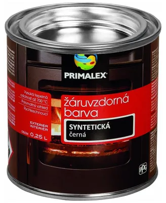 Obrázok produktu pre Primalex – farba odolná voči teplu
