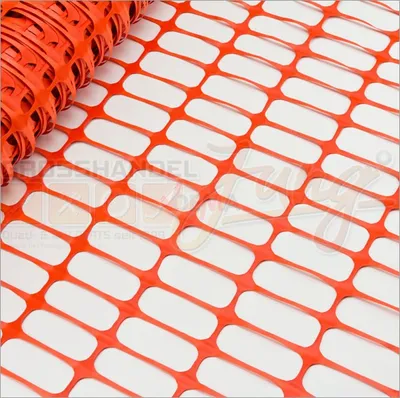 Immagine prodotto di Recinzione di sicurezza 50x1 m, arancione