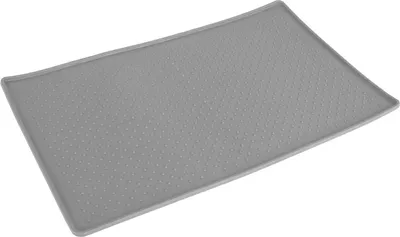 Image de Tapis en silicone pour bol alimentaire Tapis pour bol alimentaire Tapis de propreté pour bol alimentaire