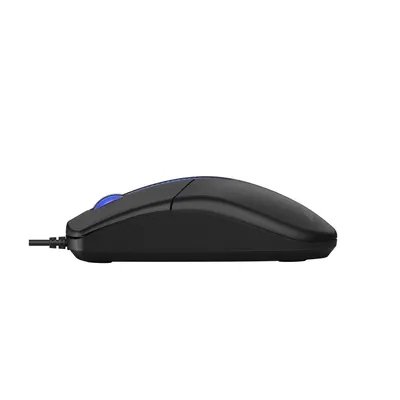 Produktbild von A4tech N-530S, USB, schwarz