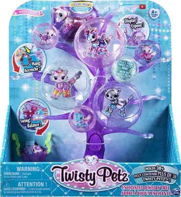 Zdjęcie produktu dla Twisty Petz TPZ PYS Twisty Chandelier UPCX GML, 4 lat(a), Wielobarwny