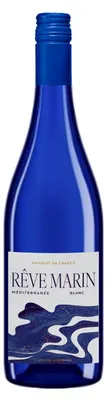 Image de Rêve Marin 2025 vin blanc75cl