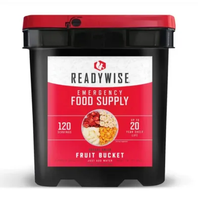 Produktbild von ReadyWise Notvorrat Obst 120 Tage