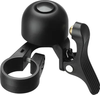Produktbild von ROCKBROS Fahrradklingel Mini Klingel Fahrradglocke 100dB Laut mit 22,2mm Lenker, Links