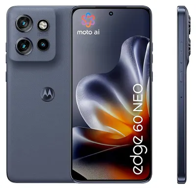 Produktbild von Motorola-Kante 60 Neo 12 + 256 GB 6.36 "5G Pant Grisaille Opt Motorola