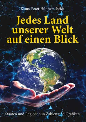Produktbild von Die Länder unserer Welt auf einen Blick
