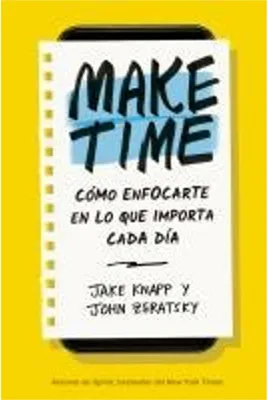 Image de Make Time (édition espagnole)
