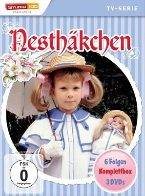 Produktbild von Nesthäkchen Komplettbox