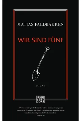 Productafbeelding van Wir sind fünf