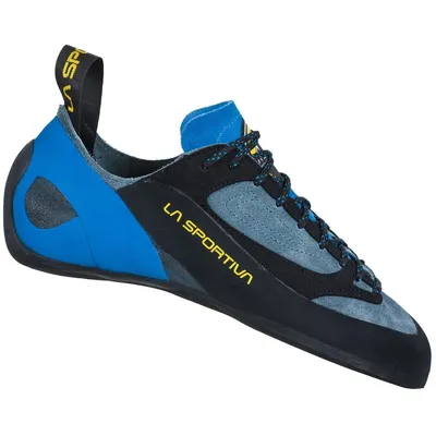Produktbild von La Sportiva Kletterschuh Finale, Slate/Cobalt Blue, 35