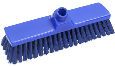 Image de Haug brosse tête de balai bleu plastique 30.0 cm large (FC87212U)