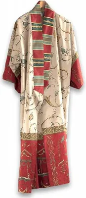 Obrázok produktu pre Bassetti Kimono OPLONTIS Farba RED V8 Veľkosť L-XL