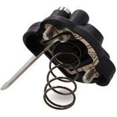 Image de Dell'Orto Bankschuif-Cover Cpl. Tomos