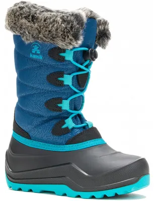 Produktbild von Kamik Snowangel Kinder Winterstiefel in Gr. 32
