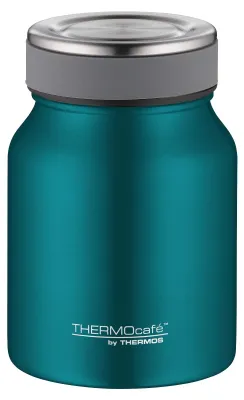Obrázek produktu pro Thermos TC FOOD JAR, 0,5 l, Zelená, Nerezová ocel, 9 h, 14 h, Kempink, Cestování