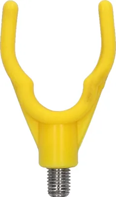 Produktbild von Mikado U 7033 Rutenhalter Rod Pod Gelb Gelb One Size