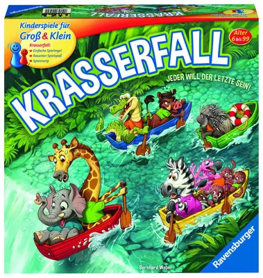 Produktbild von Krasserfall Ravensburger 20569