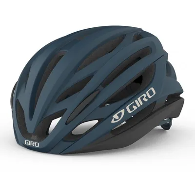 Produktbild von Giro Syntax Helm Blau L Blau L