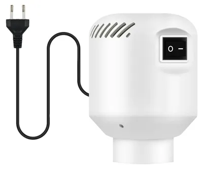Elektrische Vakuumpumpe 55 W, 220V, für Vakuumbeutel, 1 Stück