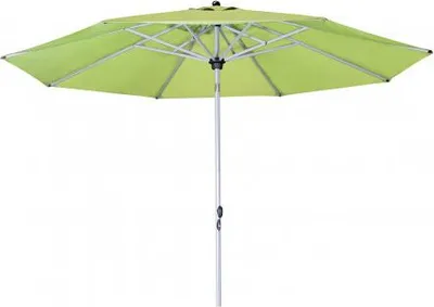 Obrázek produktu pro Doppler ACTIVE TELE 340 cm – naklápěcí středový slunečník : Desén látky - 836