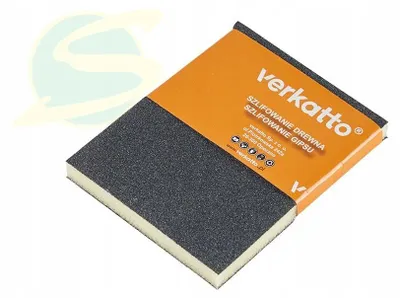 Produktbild von Verkatto VR-6318 Schleifschwamm für Holz, Körnung 80