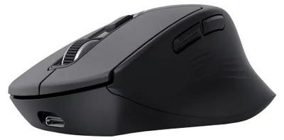 Zdjęcie produktu dla Trust Niven, Po prawej stronie, RF Wireless + Bluetooth, 3200 DPI, Czarny
