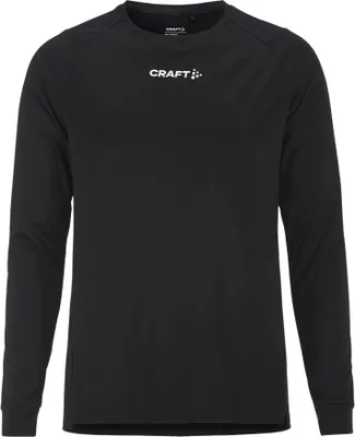 Produktbild von Craft Rush 2.0 Running Longsleeve Herren - Schwarz