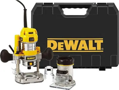 Image de Défonceuse multifonction 850W DEWALT D26204K-QS