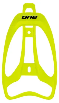 Immagine prodotto di One 40 Bottle Cage Yellow Yellow Taglia unica