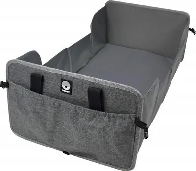 Productafbeelding van Famanu opvouwbaar campingbed - Praktisch babybed