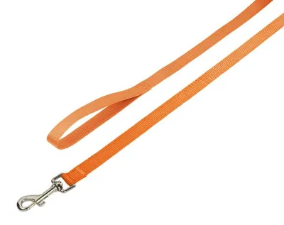 Produktbild von Nobby Leine Classic orange, Maße: 120 cm / 20 mm