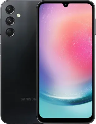 Obrázok produktu pre Samsung Galaxy A24 A245F DS 6GB RAM 128GB - Čierna NON EU