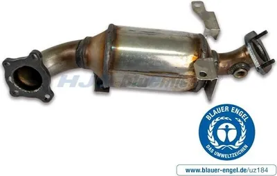 Produktbild von HJS Katalysator Kat für VW GOLF VI (5K1) Euro 5 96 11 5257