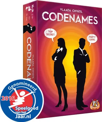 Immagine prodotto di Spel Codenames
