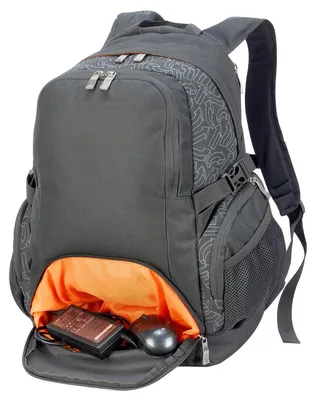 Produktbild von Shugon London Laptop-Rucksack / Rucksack, 30 Liter FK831 (Einheitsgröße) (Schwarz)