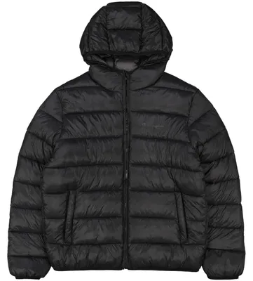 Produktbild von Champion - "220342" Steppjacke für Herren MR1826 (L) (Schwarz)
