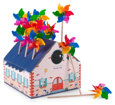 Produktbild von Windmühle, Moulin Roty