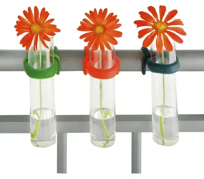Produktbild von Esschert Design Balkonvase sortiert; BL087