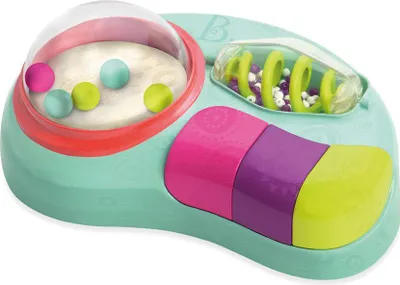 Obrázok produktu pre B.TOYS B. Whirly Pop senzorick hraka so svetlom a zvukom