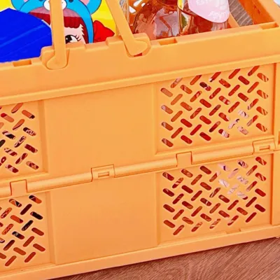 Produktbild von Faltbarer Picknickkorb für praktische Aufbewahrung
