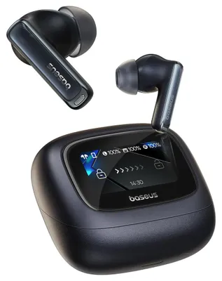 Produktbild von Baseus Bowie M2s Ultra True Wireless Kopfhörer Schwarz - Kopfhörer