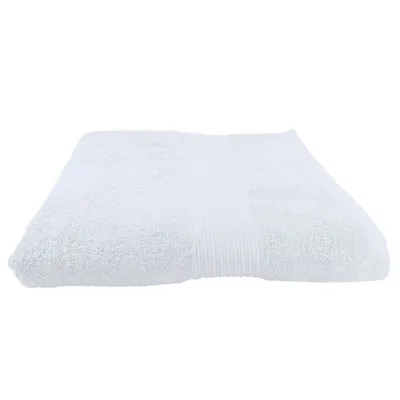 Produktbild von Julie Julsen® Handtuch 600g/m² Weiss,80 x 200 cm