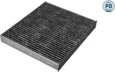 Produktbild von MEYLE 612 326 0019/PD Aktivkohle Innenraumfilter Pollenfilter für OPEL Mokka / Mokka X (J13) Astra K Sports Tourer (B16) Meriva B (S10)