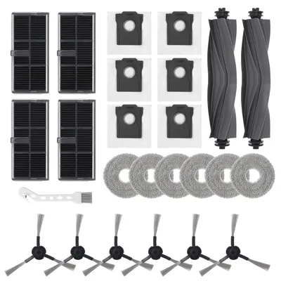 Zubehörset 25-tlg. für Dreame L10s Pro Ultra Heat u.a.