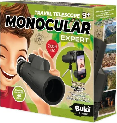 Produktbild von Buki - SP009 - Monokular Expert