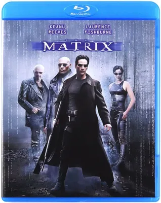 Produktbild von Matrix [BLU-RAY]