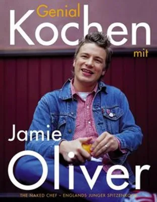 Produktbild von Genial Kochen mit Jamie Oliver