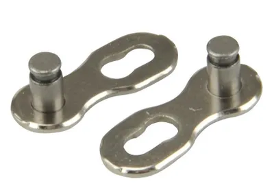 Image de FISCHER Maillons de fermeture de chaîne de vélo dérailleur (1 pièce)
