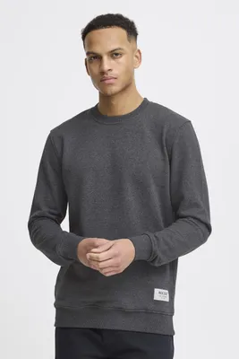 Produktbild von INDICODE IDPlaytor Herren Sweatshirt Pullover Sweater Baumwollmischung regular fit