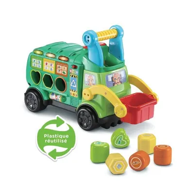 Produktbild von VTech 80-541805, Junge/Mädchen, 1,5 Jahr(e)